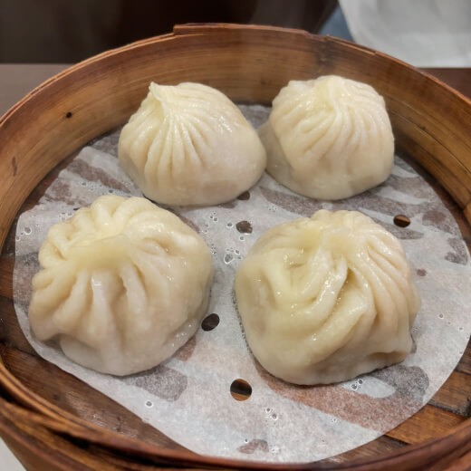 許厨房　小籠包